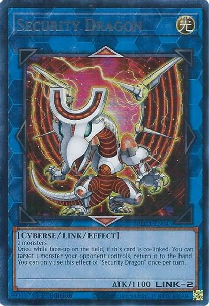 Security Dragon