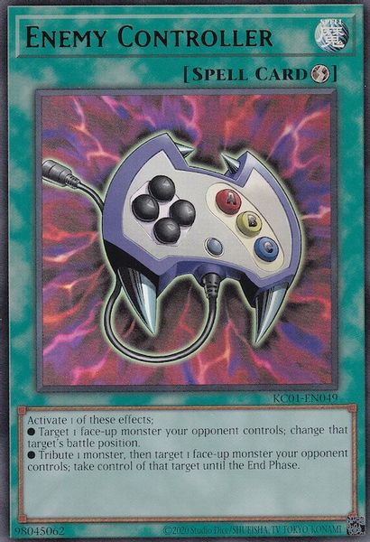 Enemy Controller