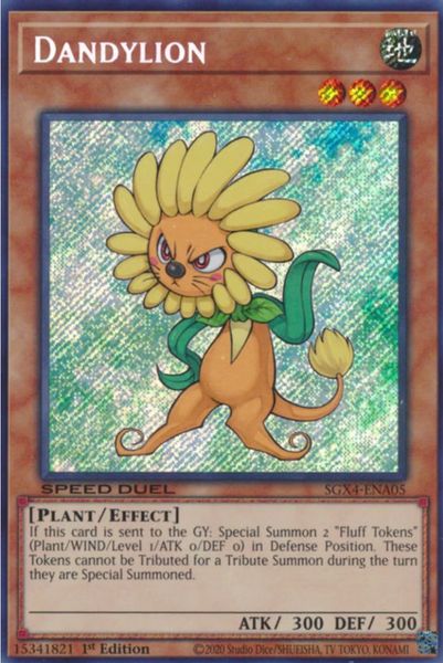 Dandylion