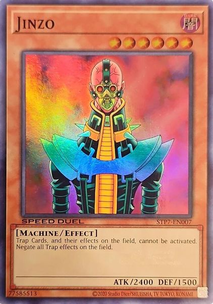 Jinzo