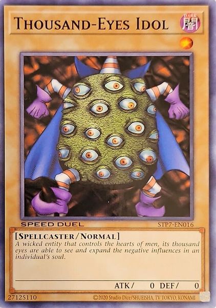 Thousand-Eyes Idol