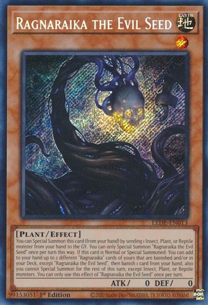 Ragnaraika the Evil Seed