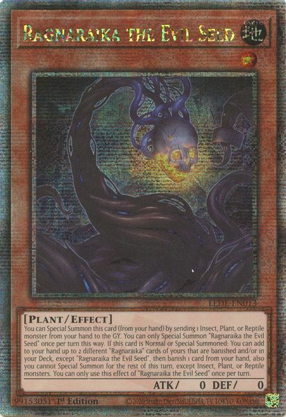 Ragnaraika the Evil Seed