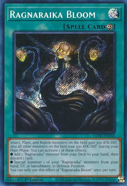 Ragnaraika Bloom