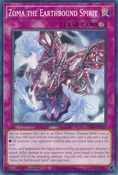 Zoma the Earthbound Spirit