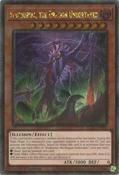 Vouiburial, the Dragon Undertaker