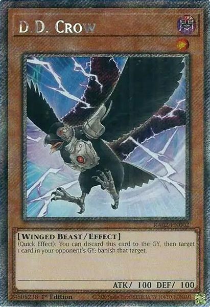 D.D. Crow