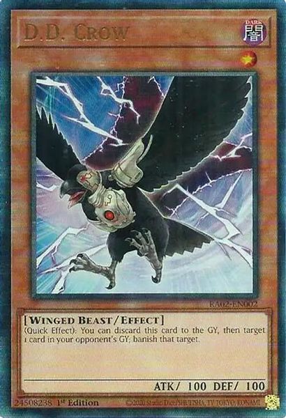 D.D. Crow