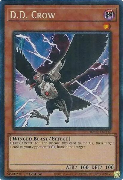 D.D. Crow