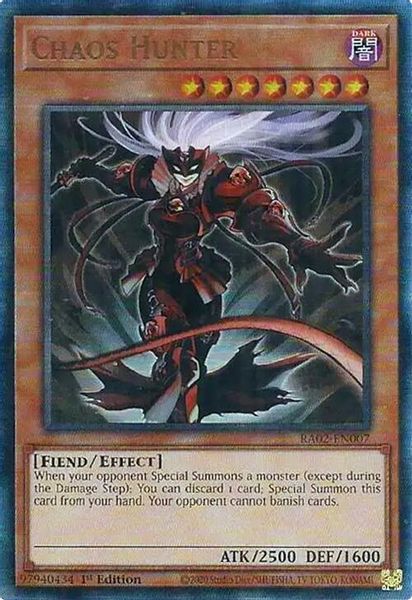Chaos Hunter
