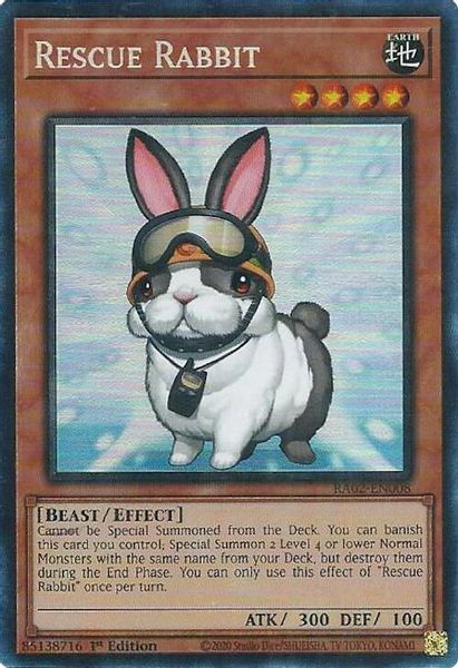 Rescue Rabbit