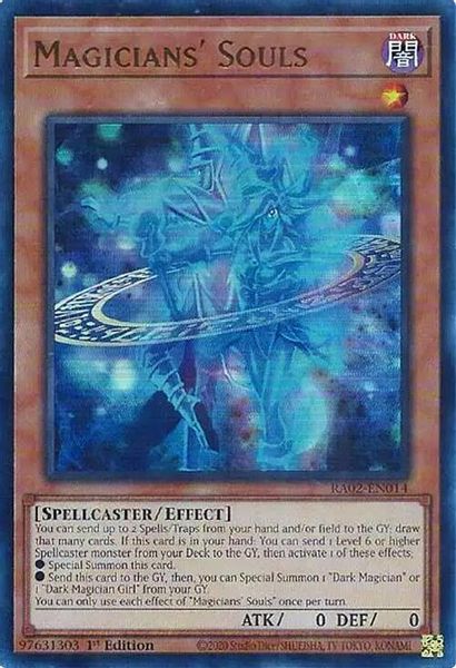 Magicians' Souls
