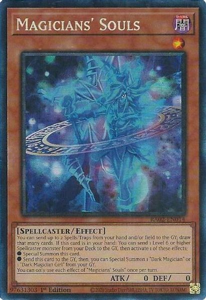 Magicians' Souls
