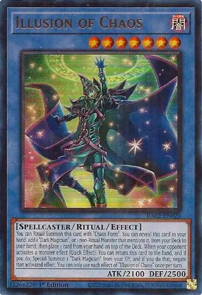Illusion of Chaos