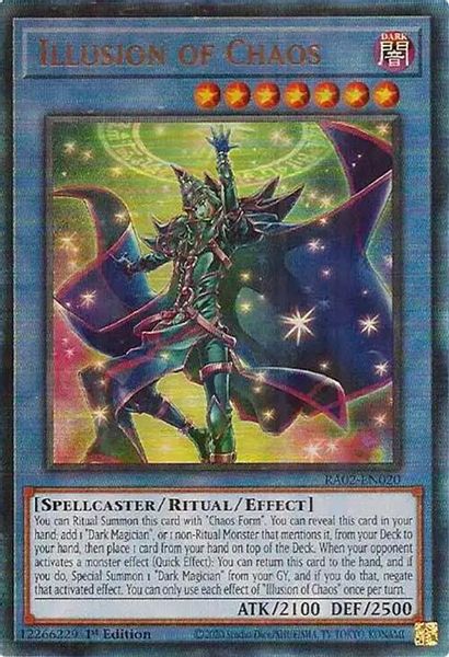 Illusion of Chaos