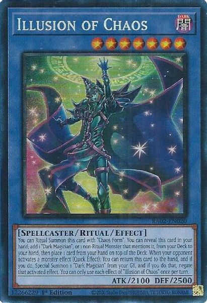Illusion of Chaos