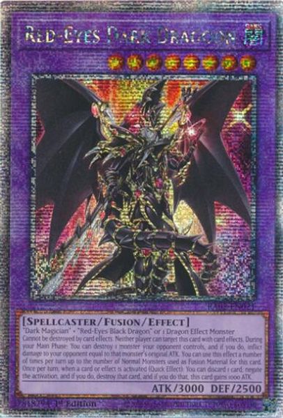 Red-Eyes Dark Dragoon