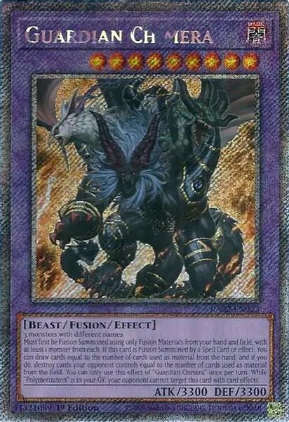 Guardian Chimera