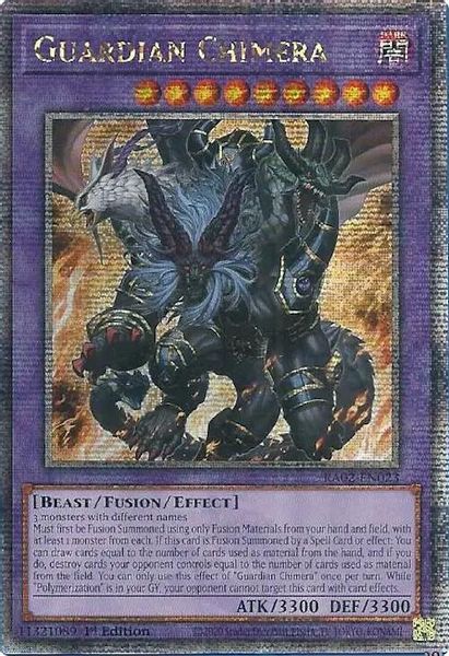 Guardian Chimera