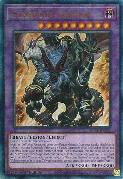 Guardian Chimera