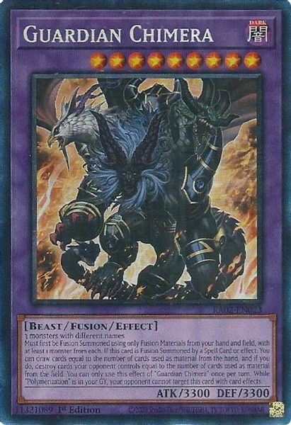 Guardian Chimera