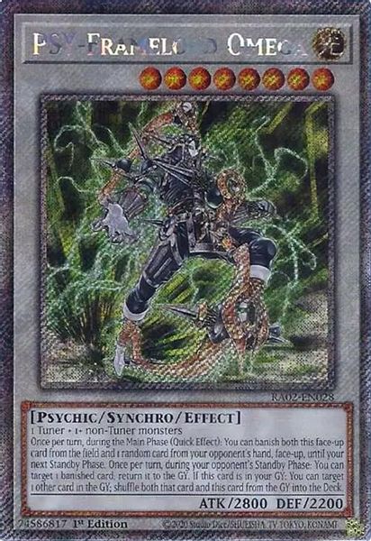 PSY-Framelord Omega