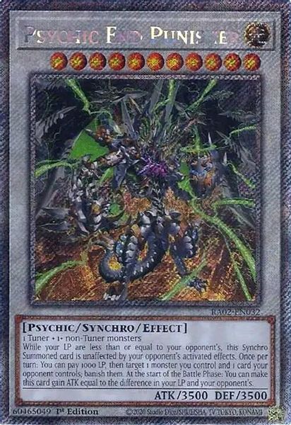 Psychic End Punisher