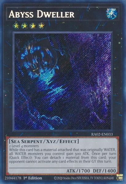 Abyss Dweller