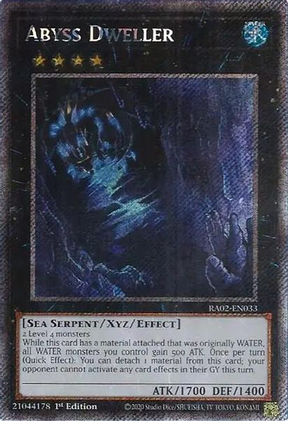 Abyss Dweller