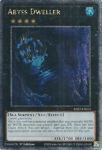 Abyss Dweller