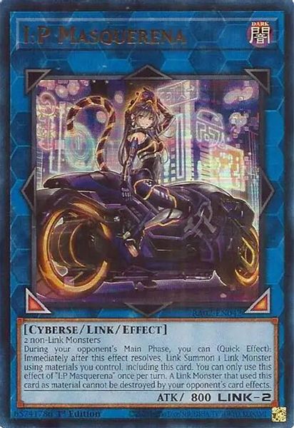 I:P Masquerena (Alternate Art)