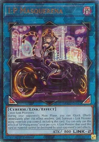 I:P Masquerena (Alternate Art)