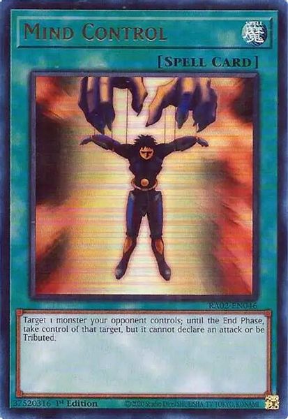 Mind Control