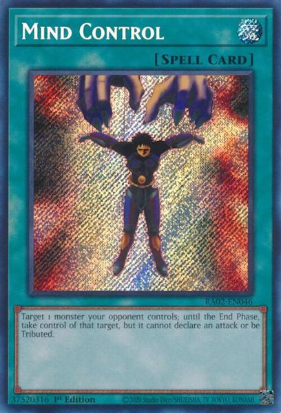 Mind Control