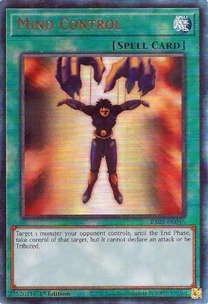 Mind Control