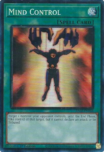Mind Control