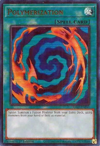 Polymerization