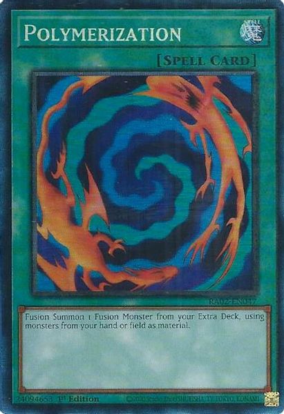Polymerization