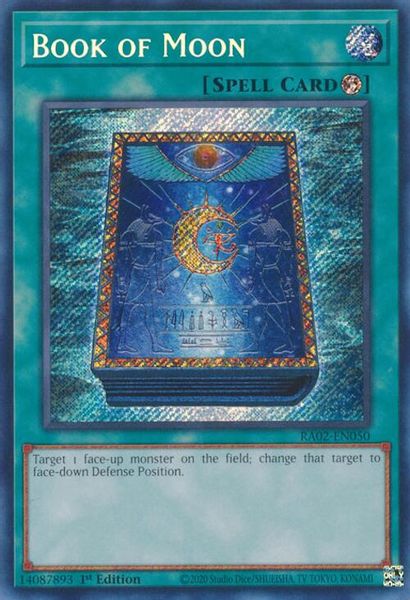 Book of Moon