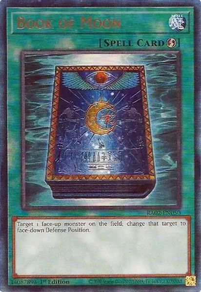 Book of Moon