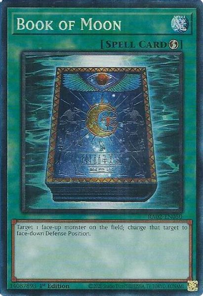 Book of Moon