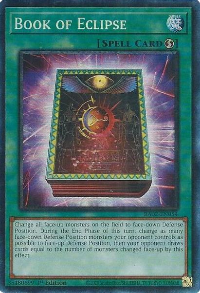 Book of Eclipse