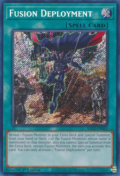 Fusion Deployment