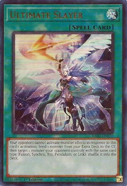 Ultimate Slayer