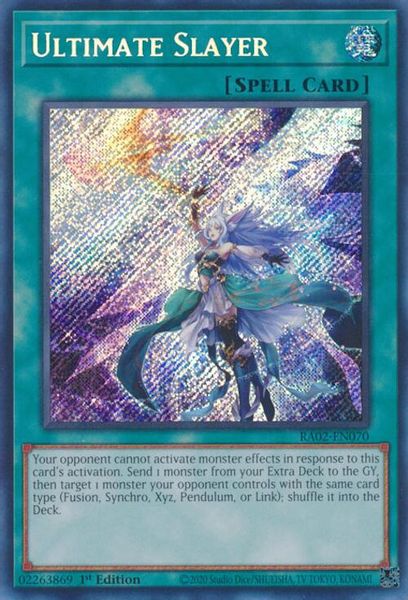 Ultimate Slayer