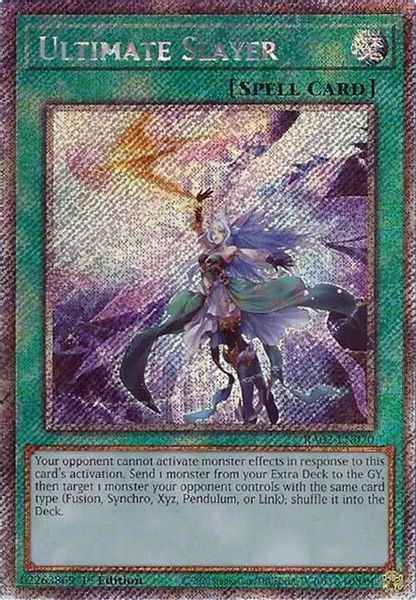 Ultimate Slayer