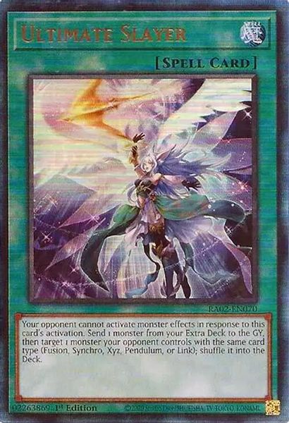 Ultimate Slayer