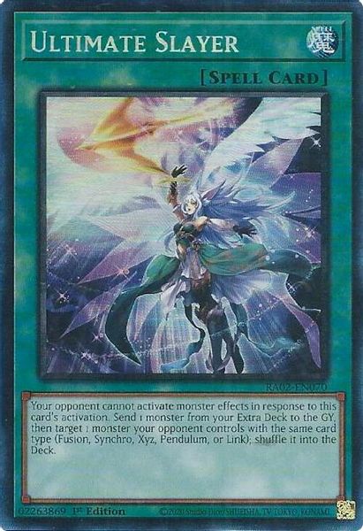 Ultimate Slayer
