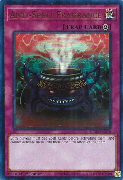 Anti-Spell Fragrance