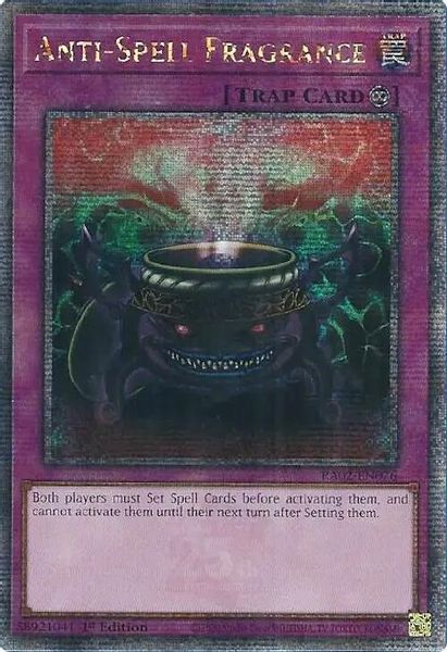 Anti-Spell Fragrance